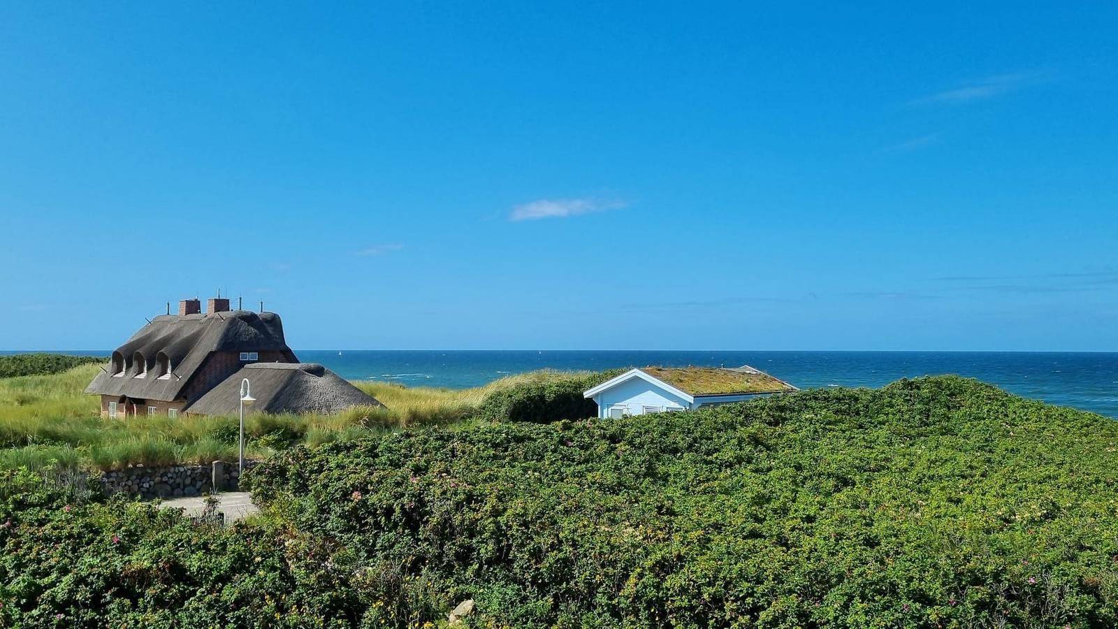 Estudio entero, Dünenhof zum Kronprinzen App. 53 in Wenningstedt, Sylt