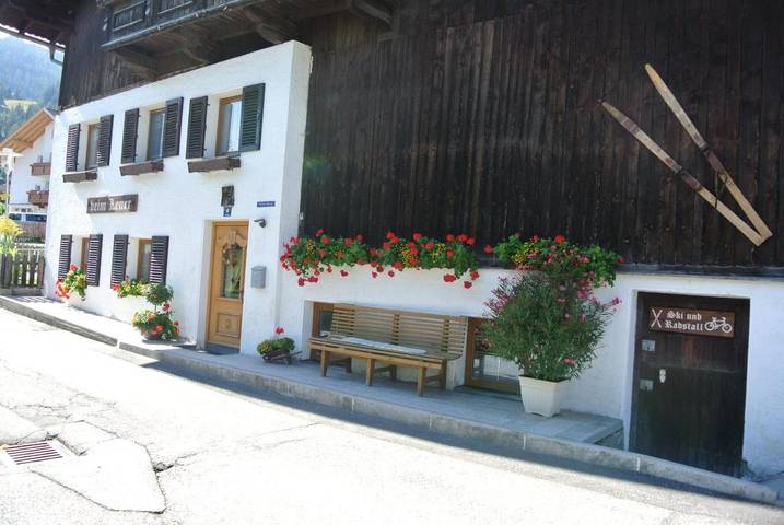 Ferienhaus für 9 Personen, mit Terrasse und Garten sowie Ausblick in Götzens - 2