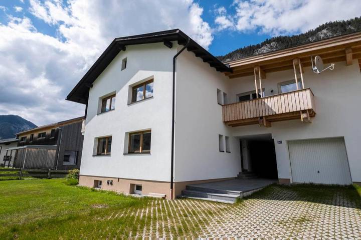 Vakantiewoning voor 5 personen, met Terras en Tuin in Scharnitz