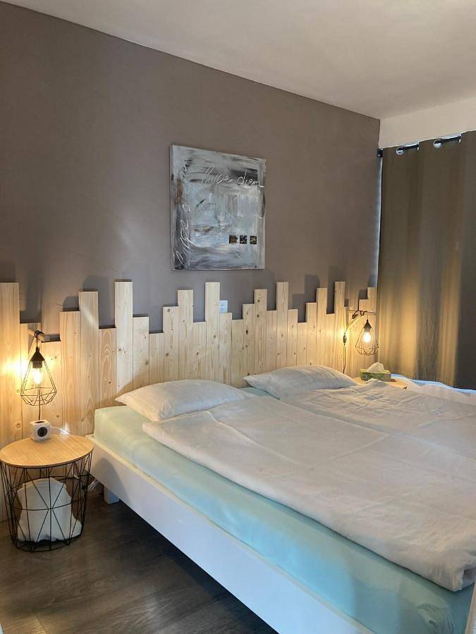 Chambre d’hôte pour 3 personnes, avec vue et jardin dans Canton de Fribourg - 2