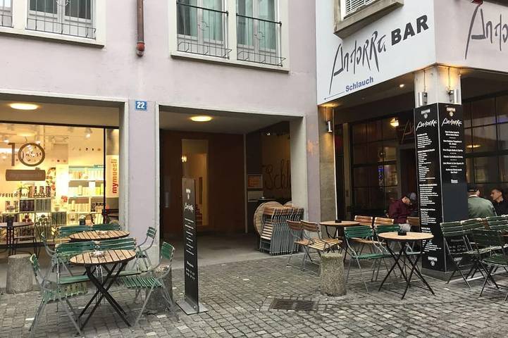 Ferienwohnung für 3 Personen in Zürich