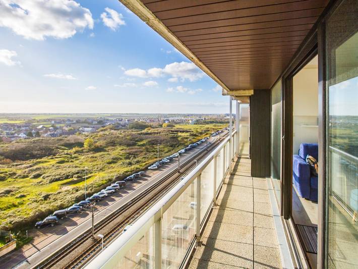 Maison de vacances pour 2 personnes, avec Terrasse à Middelkerke