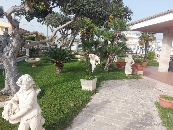 Maison d’hôte pour 4 personnes, avec jardin à Ragusa - 3