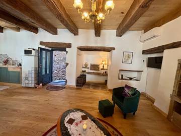 Maison De Vacances pour 4 Personnes dans Martrin, Parc naturel régional des Grands Causses, Photo 2