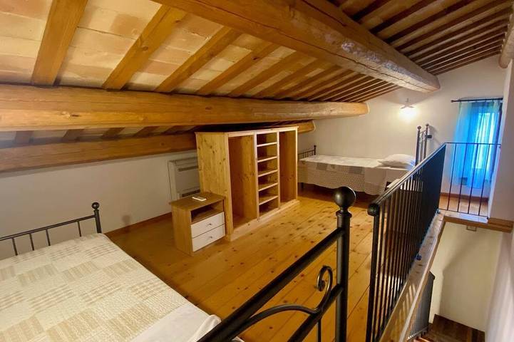 Location de vacances pour 18 personnes, avec jardin et jacuzzi à Corinaldo - 2