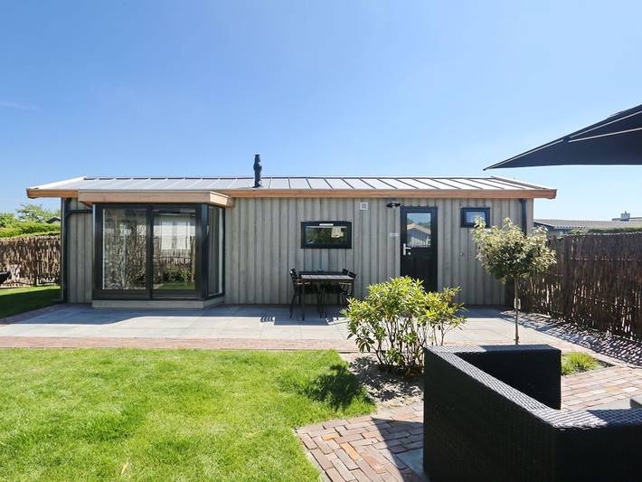 Chalet für 2 Personen, mit Garten und Terrasse in Noordwijk - 4