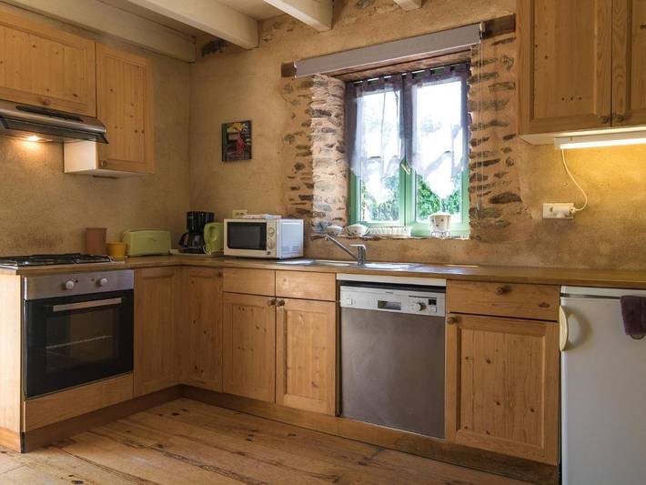 Location de vacances pour 4 personnes, avec terrasse et piscine à Chalais (Aquitaine) - 3