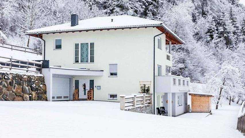 Ferienwohnung für 4 Personen, mit Garten in Arzl im Pitztal
