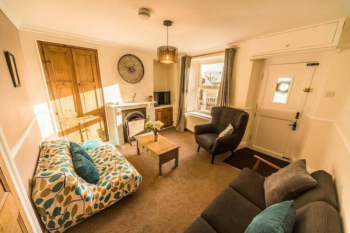Cottage for 4 people, with garden in Matlock
