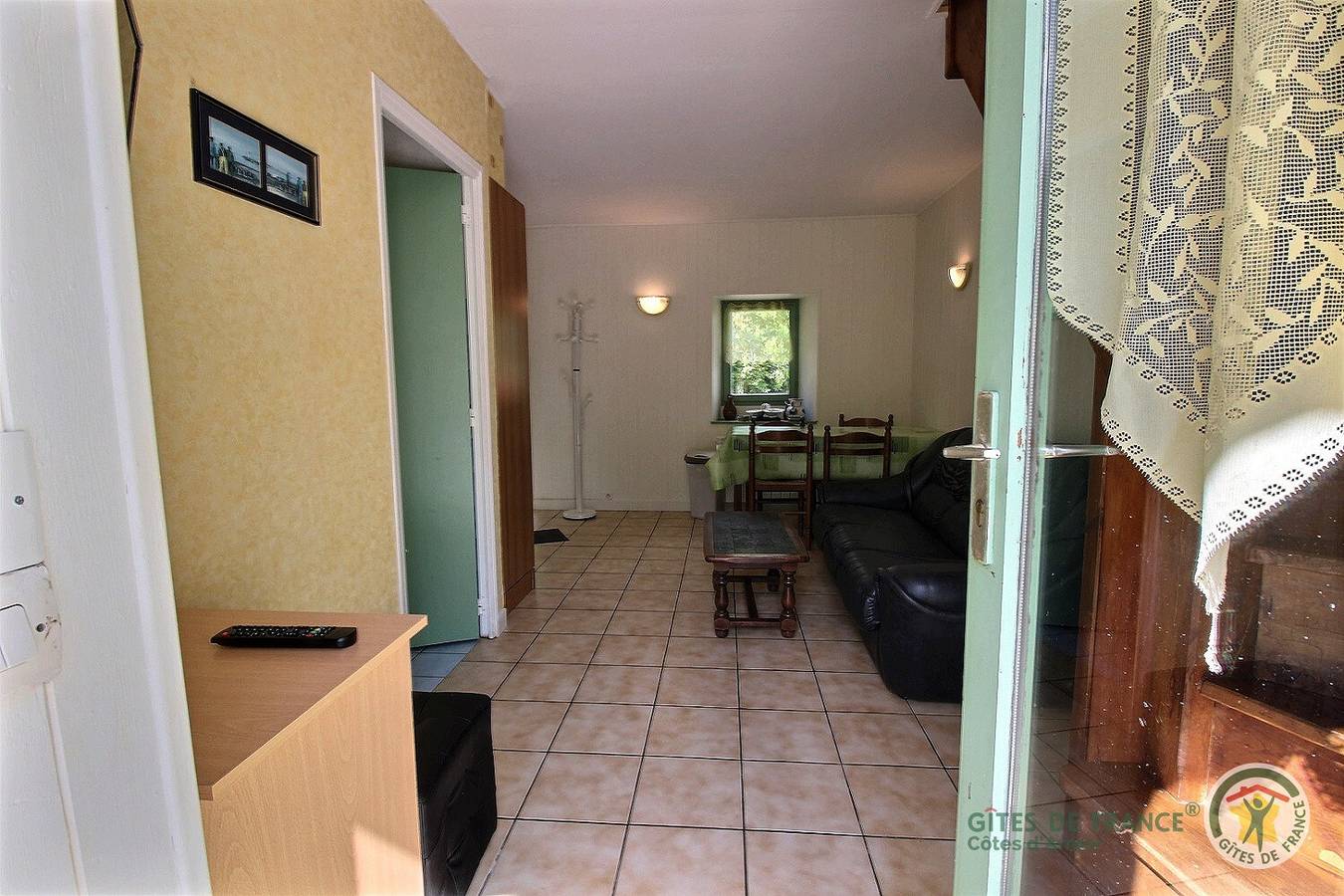 Rugolven - Ar Pont in Louannec, Côte de Granit Rose