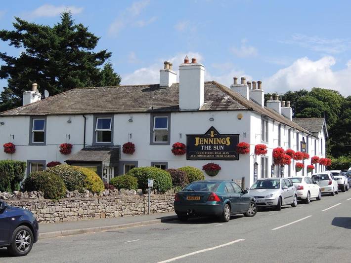 Holiday rental for 2 people, with Terrace and Garden in Pooley Bridge
