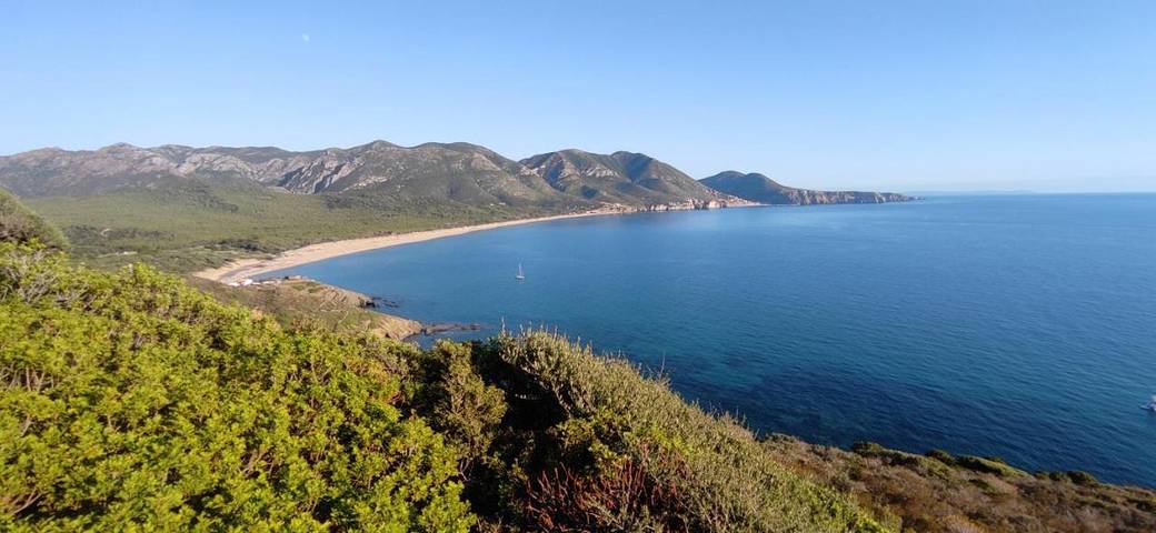 Gîte pour 4 personnes, avec vue et balcon à Fluminimaggiore - 4