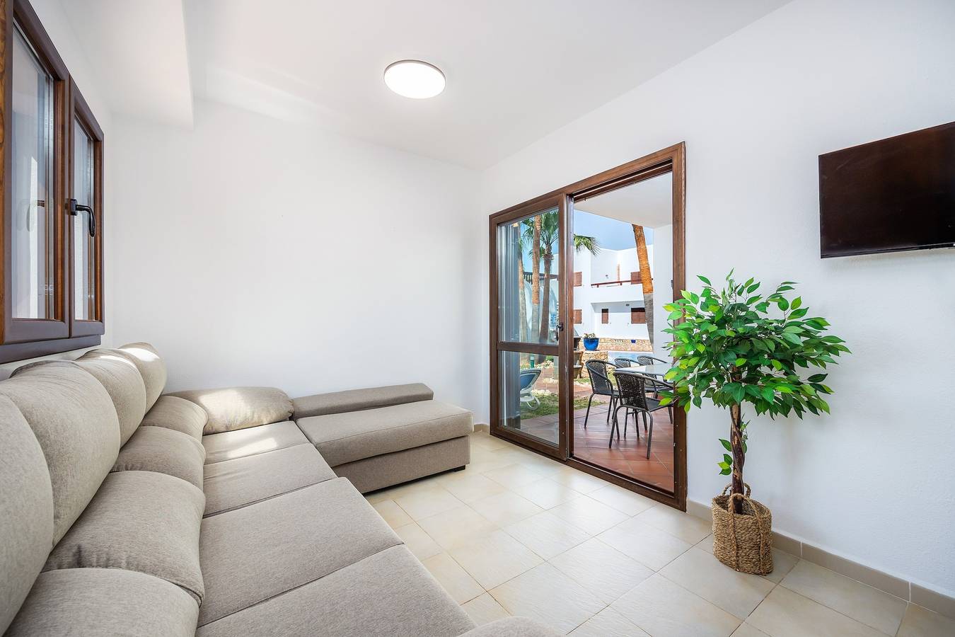 Maison de vacances La Perla de Cala d'Or avec balcon, piscine partagée et Wi-Fi in Cala Egos, Santanyí