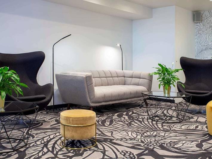 Hôtel pour 2 personnes, avec terrasse et sauna, animaux acceptés à Bienne - 4