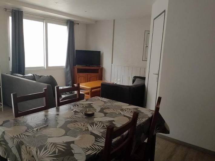 Appartement de vacances pour 5 personnes
