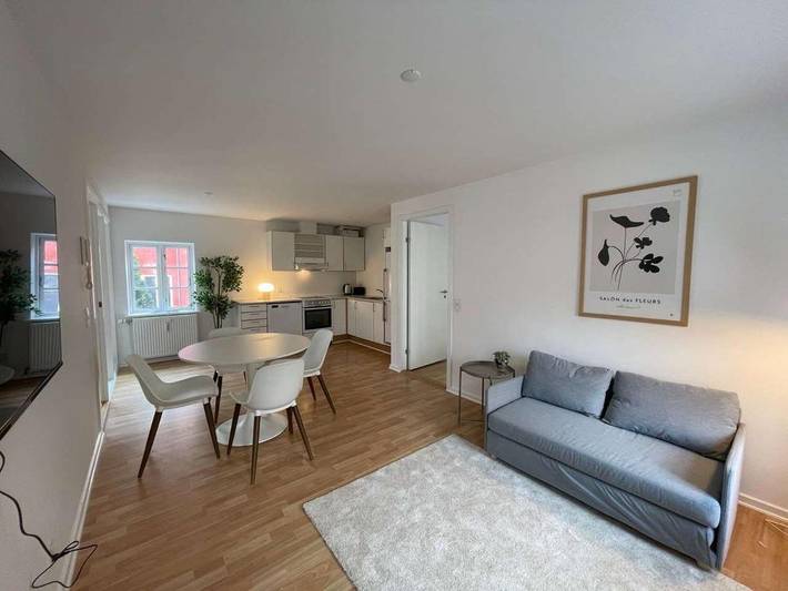 Ferielejlighed for 4 personer i Horsens