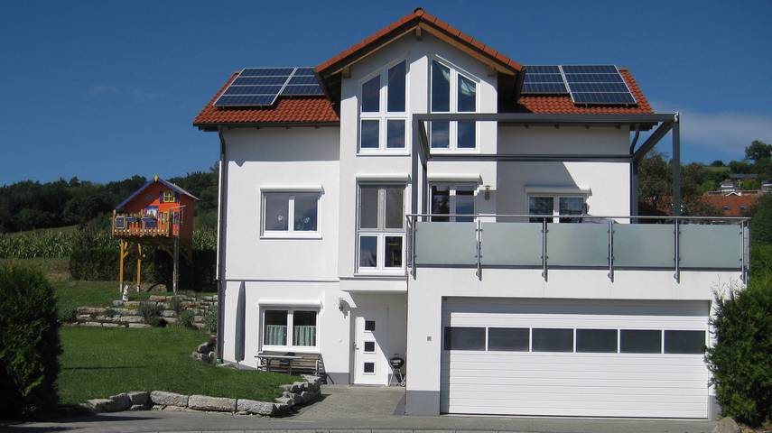 Ganze Ferienwohnung, Ferienwohnung Melanie Wittmann - 2-Zimmer-Fewo, Eg, 38 m² in Güttingen (Radolfzell), Radolfzell am Bodensee
