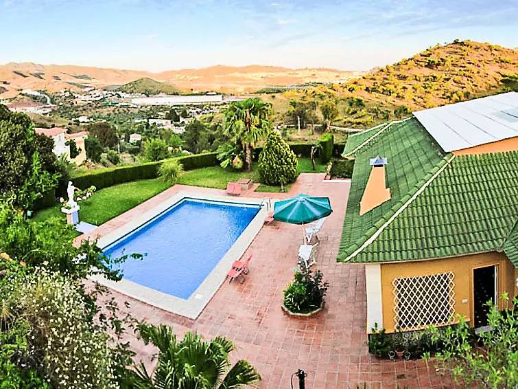 Maison 8 Personnes in Campanillas, Malaga
