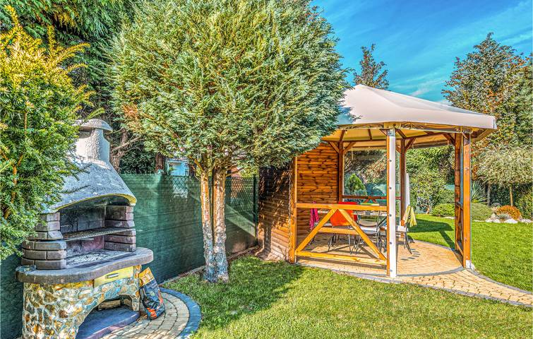 Ferienhaus für 9 Personen, mit Terrasse in Grzybowo - 4