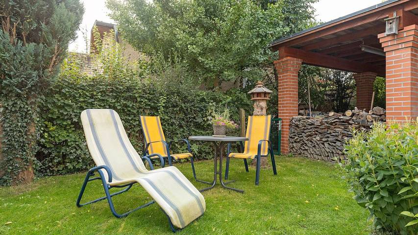 Ferienhaus für 2 Personen, mit Garten in Potsdam und Umgebung - 2