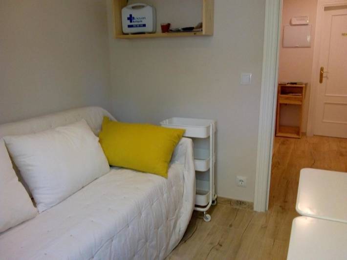 Location de vacances pour 2 personnes, avec balcon et vue à Estella - 3