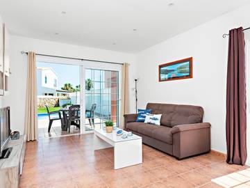 Villa in Ciutadella, Menorca für 6 
