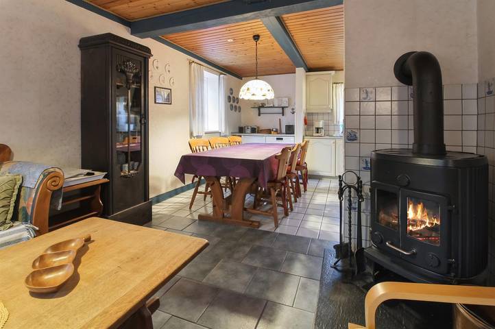 Ferienhaus für 6 Personen, mit Garten und Terrasse sowie Whirlpool in Højer - 3