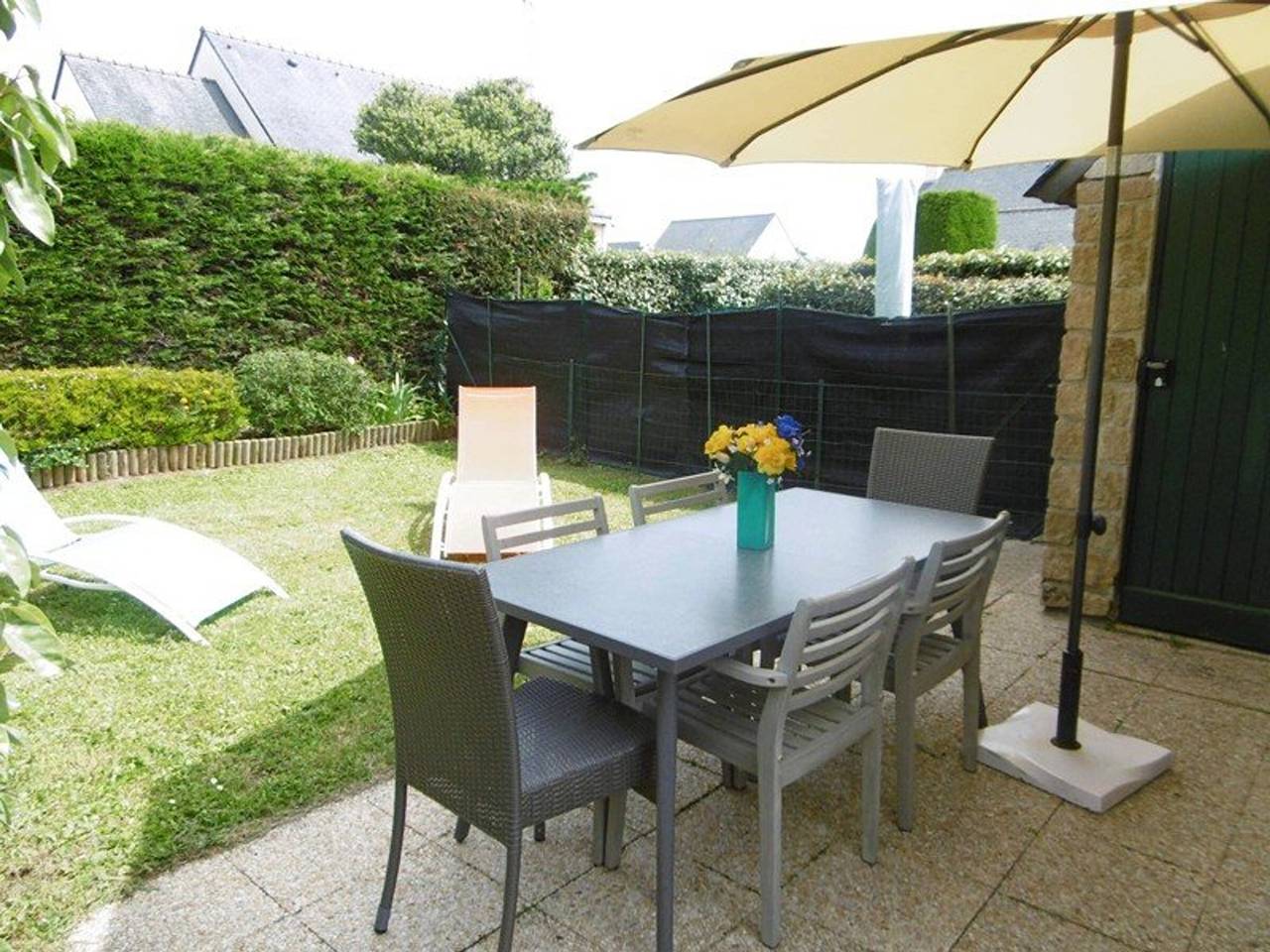 Photo : Maison de vacances