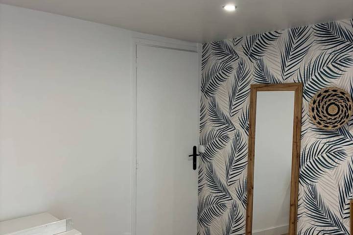 Apartamento entero, Super-central apartment for family or business in Châlons-en-Champagne, Marne