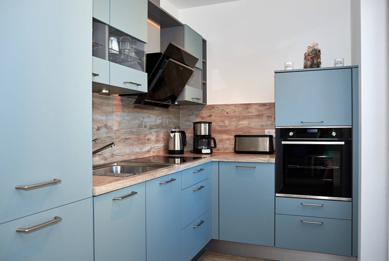 Ganze Ferienwohnung, Küstenkoje in Eckernförde, Rendsburg-Eckernförde