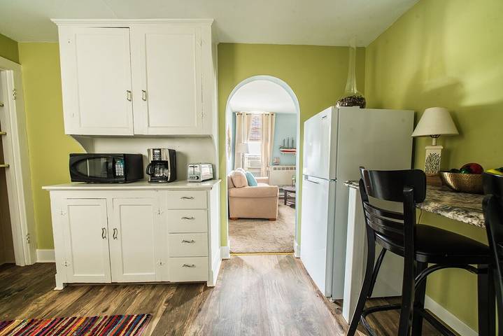 Vacation rental for 6 people in Lake Geneva (WI)