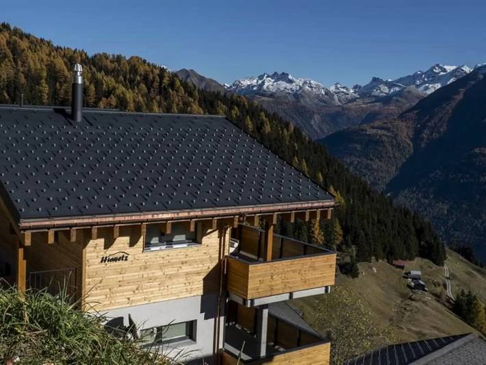 Vakantieappartement voor 4 personen in Aletsch Arena