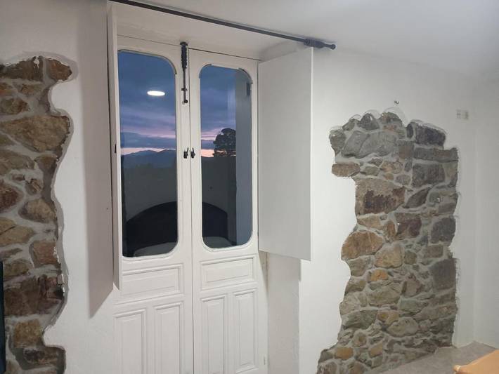 Hotel para 3 personas, con jardín además de vistas y terraza, Se admiten mascotas en Tineo - 4