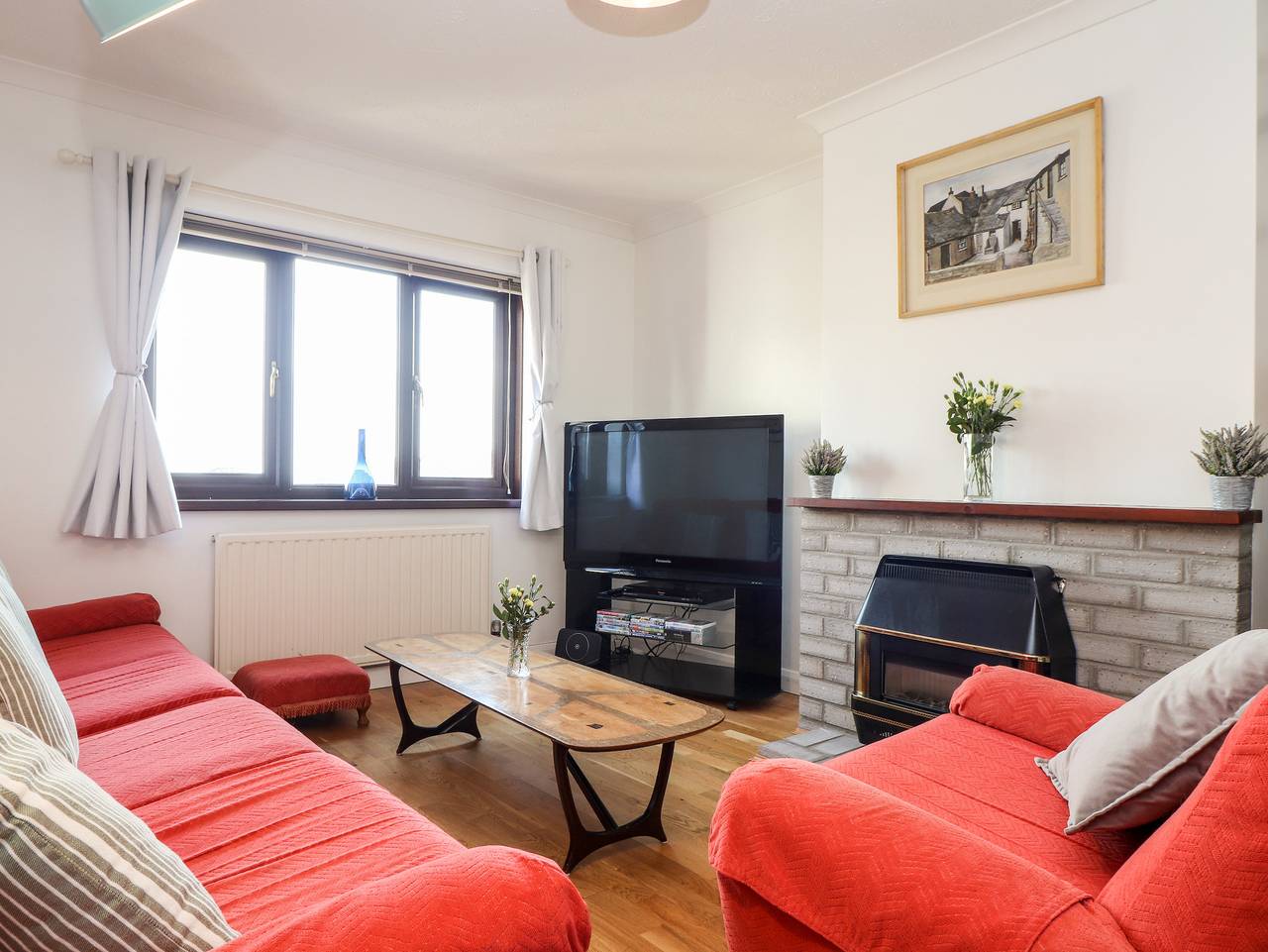 Cottage für 6 Personen mit Garten in Newlyn, Cornwall