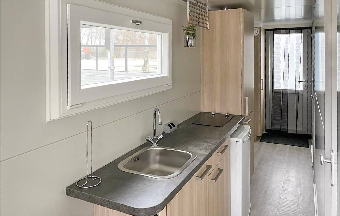 Hausboot für 4 Personen mit Seeblick in Veluwe