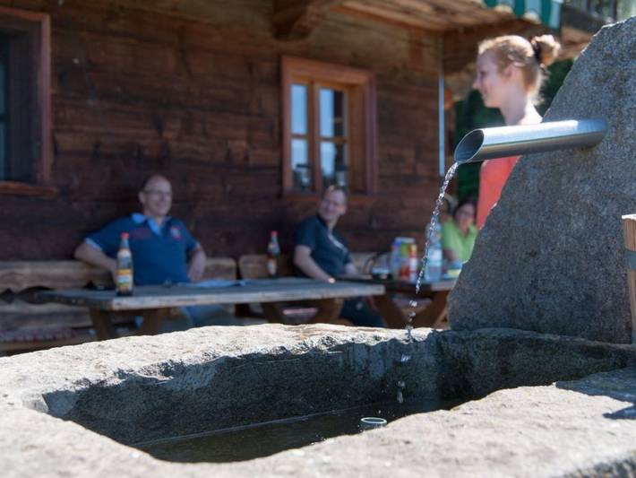 Ferienhaus für 10 Personen, mit Garten in Arnbruck - 4