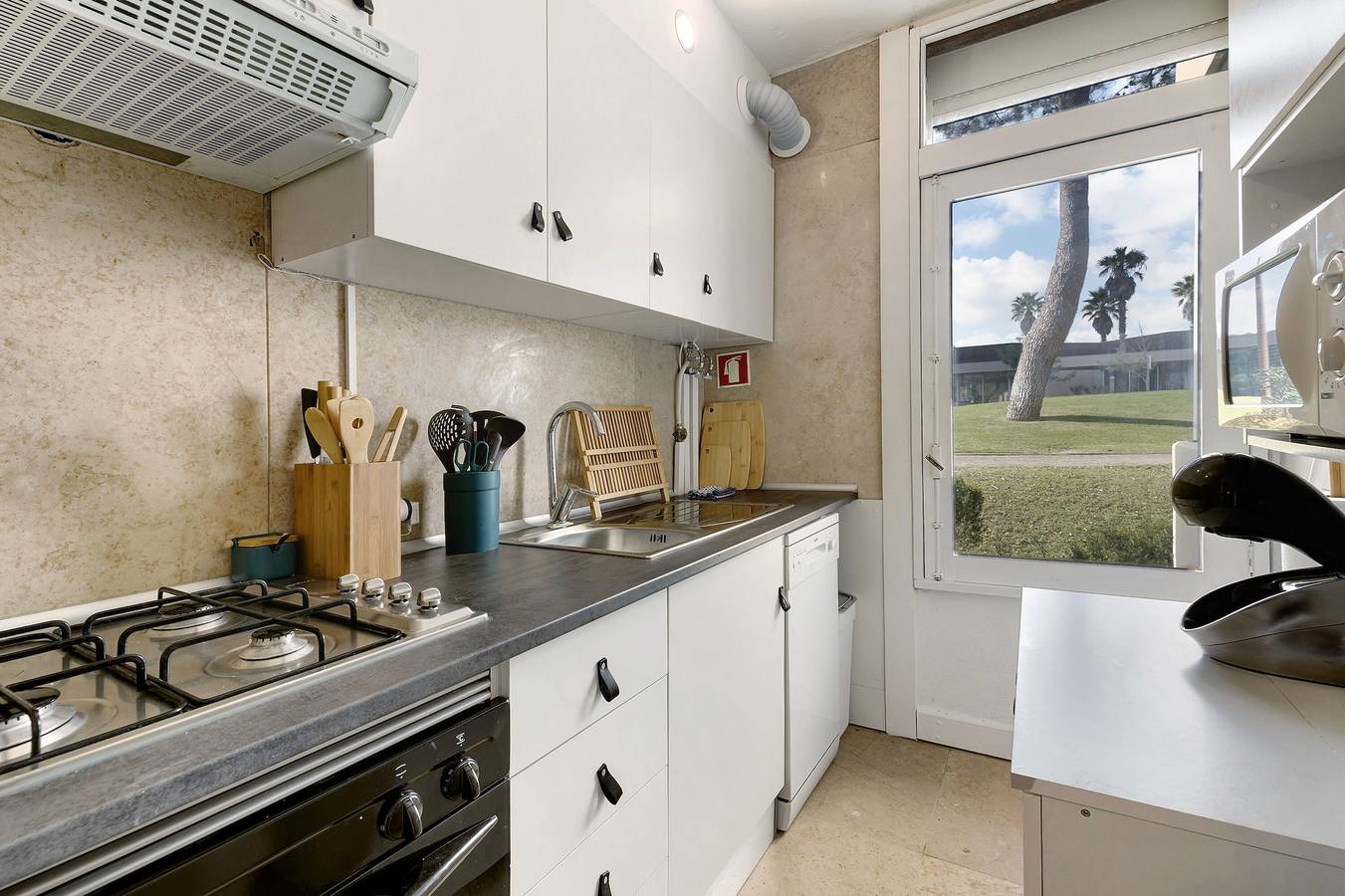 Appartement "Tróia Beach House" met gedeelde tuin, foto 8