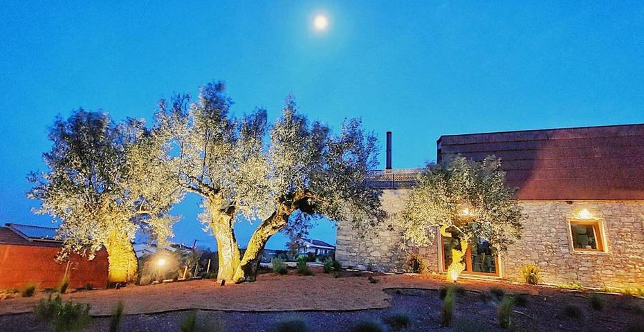 Casa rural para 2 personas, con jardín y terraza en Fátima - 2