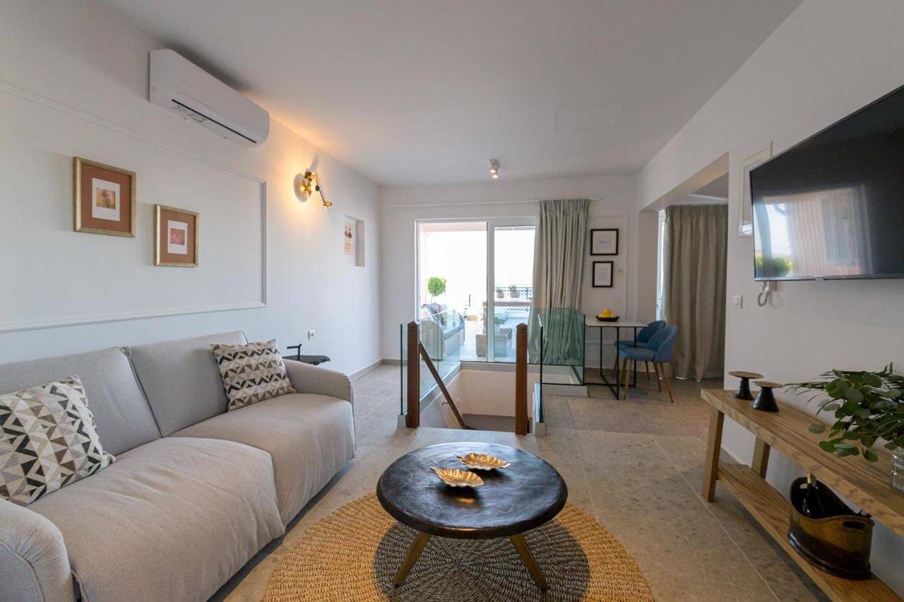 Ganze Wohnung, Suite with City View in Preveza, Preveza Regionalbezirk