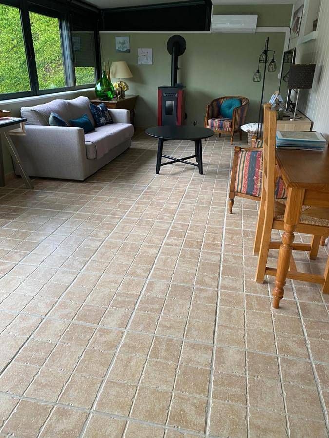 Appartement entier, Chez Nanou in Marmagne, Région de Montbard