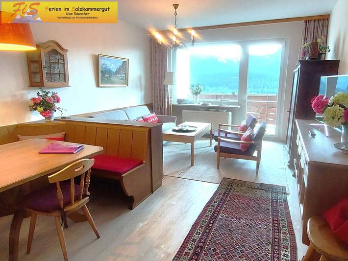 Ferienwohnung für 6 Personen, mit Balkon, mit Haustier in Ausseerland