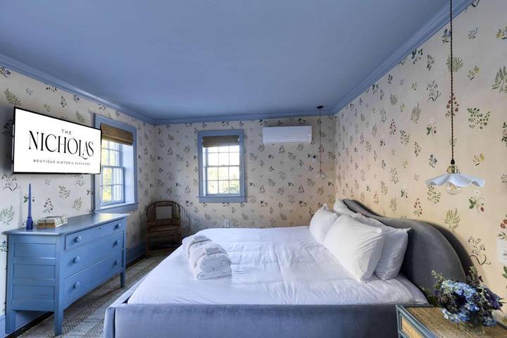 Bed & breakfast voor 4 personen, met zwembad en terras - 1