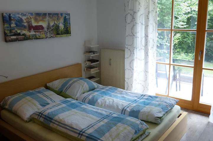 Ferienwohnung für 2 Personen, mit Garten in Dießen am Ammersee - 3