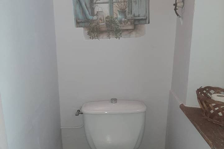 Gîte pour 4 personnes, animaux acceptés à La Houssière - 3