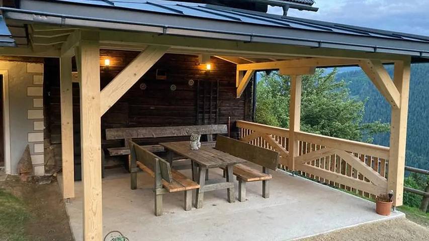Ferienhaus für 8 Personen, mit Garten in Murau - 3