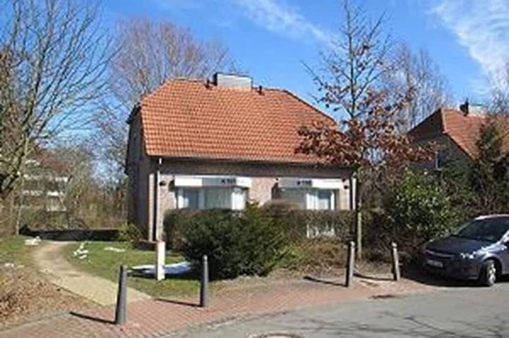 Ferienhaus für 4 Personen, mit Pool und Garten in Butjadingen
