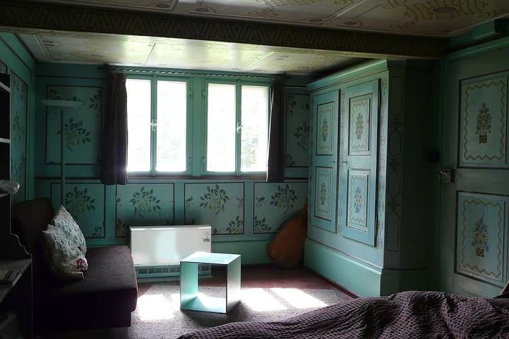Ferienwohnung für 6 Personen, mit Terrasse und Garten sowie Sauna in Menzenschwand (St. Blasien) - 2
