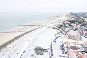 BnB für 2 Personen in Zeeland