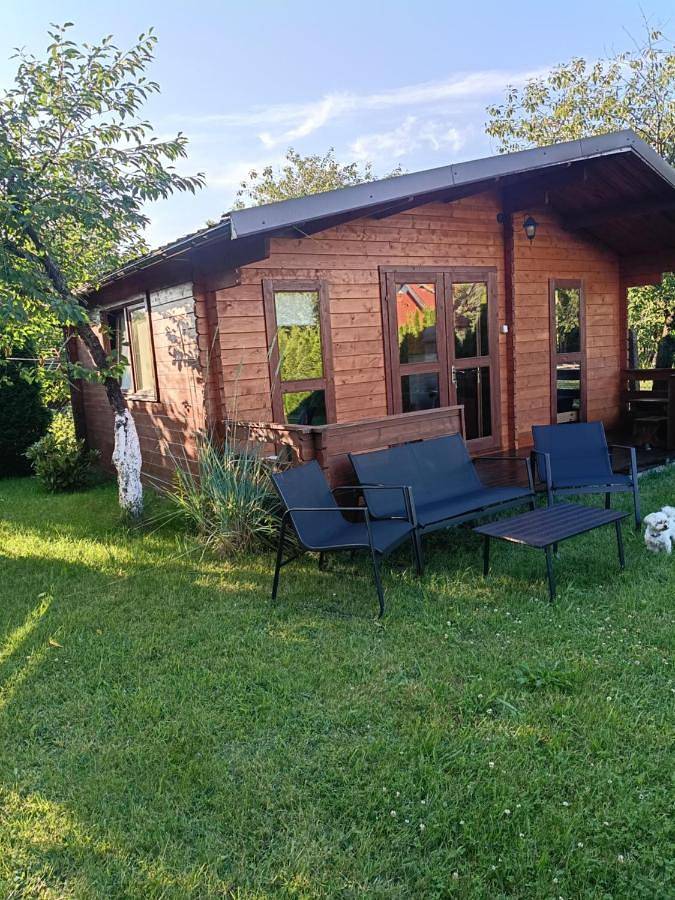 Domek letniskowy u Bodzia in Województwo warmińsko-mazurskie