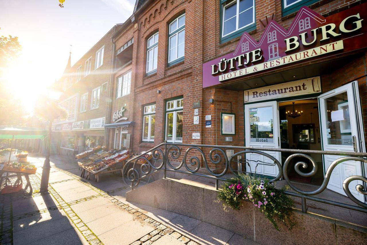 Hotel Lüttje Burg in Lütjenburg, Hohwachter Bucht
